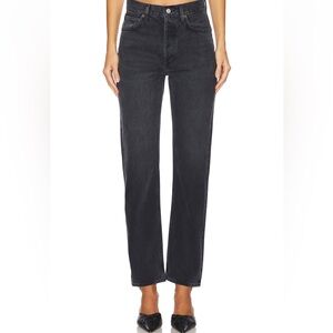 Perfect condition Agolde 90’s pinch waist high rise denim